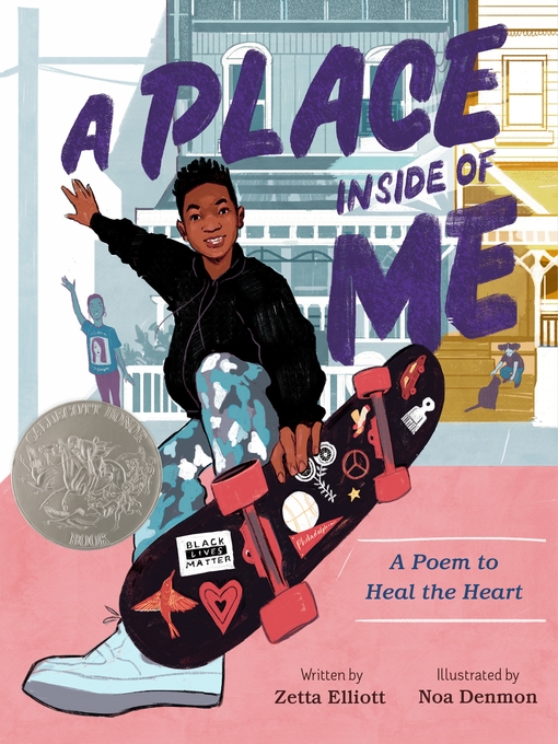 Title details for A Place Inside of Me by Zetta Elliott - Wait list